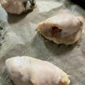 パンコパンダ's cooksnap of when they made お弁当に☆心配なしのささみの梅ロール.