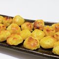 ・・＊紫音＊・・'s cooksnap of when they made 超お手軽♡簡単♡スイートポテト.