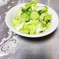 めみたん☆'s cooksnap of when they made ☆☆春キャベツの塩もみ☆☆.