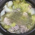 ドラミナちゃん's cooksnap of when they made 妹尾河童さんの扁炉（ピエンロー）.