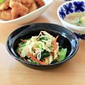 runa10's cooksnap of when they made 栄養満点！切り干し大根のサラダ.