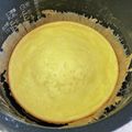クックCG2NFA☆'s cooksnap of when they made 炊飯器でシフォンみたいなホットケーキ.
