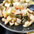 ＊りかっきー＊'s cooksnap of when they made ほっこり暖まる・簡単♪おでん風の煮物.