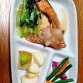 づぃんこ's cooksnap of when they made 鮭の揚げ出し〜おろしポン酢がけ〜.