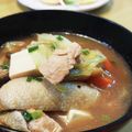 τомоко's cooksnap of when they made 下味冷凍で簡単♪身体ぽかぽか石狩鍋.