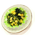 悠LOVE航's cooksnap of when they made お弁当に！ほうれん草とコーンのバター炒め.
