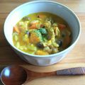 ちーまぐ's cooksnap of when they made 豆乳かぼちゃのとろ～り濃厚シチュー♪.