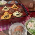 ロコ♫'s cooksnap of when they made チーズdeおばけミートボール.