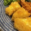 やまよめ＠ふくい's cooksnap of when they made カマンベールチーズフライ.