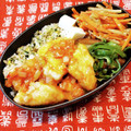 ばたみそーぱん☆'s cooksnap of when they made 【常備菜】ちくわとピーマンのカレー炒め.