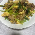 クックEWJRCX☆'s cooksnap of when they made 本格的に作るキクラゲと卵の炒めもの.