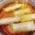 みっちゃん❇️68's cooksnap of when they made 春巻きの上手な揚げ方.