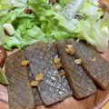 ジョンのお母ちゃん's cooksnap of when they made ガーリックレモンバター醤油コンニャク.