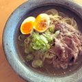 よねやまちか's cooksnap of when they made 豚バラ薄切り肉で簡単☆即席チャーシュー麺.