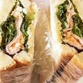 ☆ごはんできた☆'s cooksnap of when they made たまごサンド.
