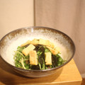 みるく茶's cooksnap of when they made シャキシャキ豆苗の海苔ごまサラダ.