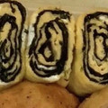 ☆ごはんできた☆'s cooksnap of when they made 渦巻きたまご焼き.