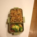 みるく茶's cooksnap of when they made ゆでたまごとブロッコリーのゴマツナサラダ.