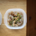 みるく茶's cooksnap of when they made 簡単おつまみ★こんにゃくのねぎ塩まみれ.