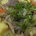 ☆ごはんできた☆'s cooksnap of when they made 豚汁.