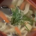 ☆ごはんできた☆'s cooksnap of when they made きのこ汁.