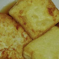 kyokoha's cooksnap of when they made 天ぷら粉で簡単！さくさく揚げ豆腐☆.
