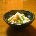 まりみぃ's cooksnap of when they made 1分！【シャキシャキ長芋のなめ茸和え】♪.