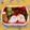 hime's cooksnap of when they made 幼稚園年少　ハロウィンおばけ　お弁当.