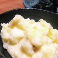 ゆしゅな's cooksnap of when they made バター不使用！とろける塩糀マッシュポテト.