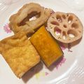 クック6U7INU☆'s cooksnap of when they made 幼児食＊ほんのり甘いかぼちゃの煮物.