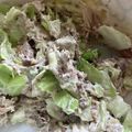 クック5JVRUQ☆'s cooksnap of when they made たっぷりキャベツとサバ缶のサンドイッチ.