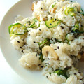soratea's cooksnap of when they made ちくわときゅうりの酢の物和えちらしずし.