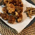 やまがあ's cooksnap of when they made ☆初心者もプロ級☆旨味溢れる！鶏の唐揚げ.