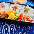 ねっちゃんっ's cooksnap of when they made お弁当の『緑』に困ったら！枝豆ピック.