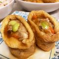 クック0PKW9E☆'s cooksnap of when they made いなり煮。.