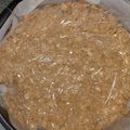 みんなハッピーちゃん's cooksnap of when they made バター不使用！！ヘルシービスケット台.