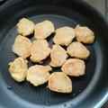 えりきゃんでぃ's cooksnap of when they made 離乳食☆さつま芋と豆腐のおやき.