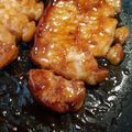 ○りこ○'s cooksnap of when they made 塩麹豚で柔らかトンテキ.