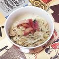 Tamatoa's cooksnap of when they made めちゃくちゃ旨い！鯖缶そうめんチャンプル.