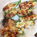 ＊実月＊'s cooksnap of when they made ☆ピーマンのチーズ焼き☆.