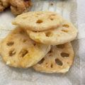 龍巻りん's cooksnap of when they made 大絶賛☆蓮根のマヨ唐揚げ.
