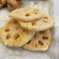 龍巻りん's cooksnap of when they made 大絶賛☆蓮根のマヨ唐揚げ.