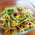 ﾚﾀｽ's cooksnap of when they made (σ・∀・)σ　ホウレン草のツナ味噌あえ.