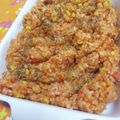 ☆★ケイト★☆'s cooksnap of when they made 炊飯器で簡単＊チキンライス.