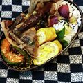ばたみそーぱん☆'s cooksnap of when they made とろうま♪豚こまナスのさっぱり甘酢炒め.
