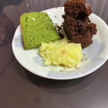 かも親子's cooksnap of when they made 簡単なさつま芋のあん.