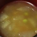 ヨシヨッシー's cooksnap of when they made 子ども喜ぶ！冬瓜とささみのスープ.