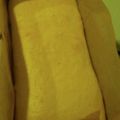 ヨシヨッシー's cooksnap of when they made サツマイモチーズケーキ.