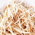 カネチャン's cooksnap of when they made ステーキ屋さんのもやし炒め.