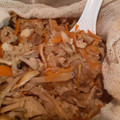 卯乃花's cooksnap of when they made もちもちMax♬本格きのこおこわ.